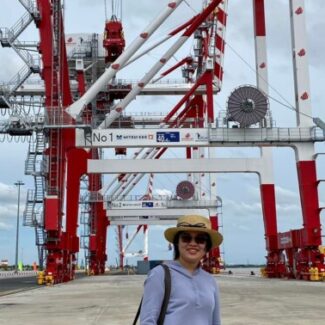 Profile picture of Hang Miller_VICO Logistics VN