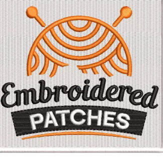 Group logo of Embroidered Patches